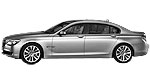 BMW F02 P03AC Fault Code