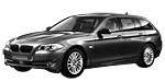 BMW F11 P03AC Fault Code